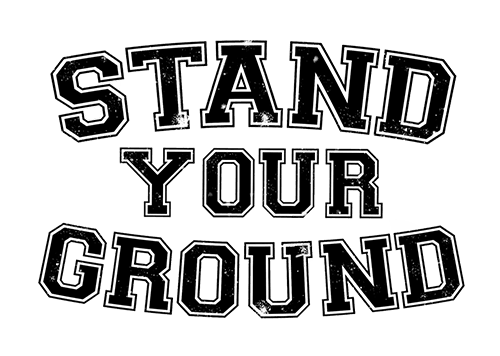 Stand Your Ground logo